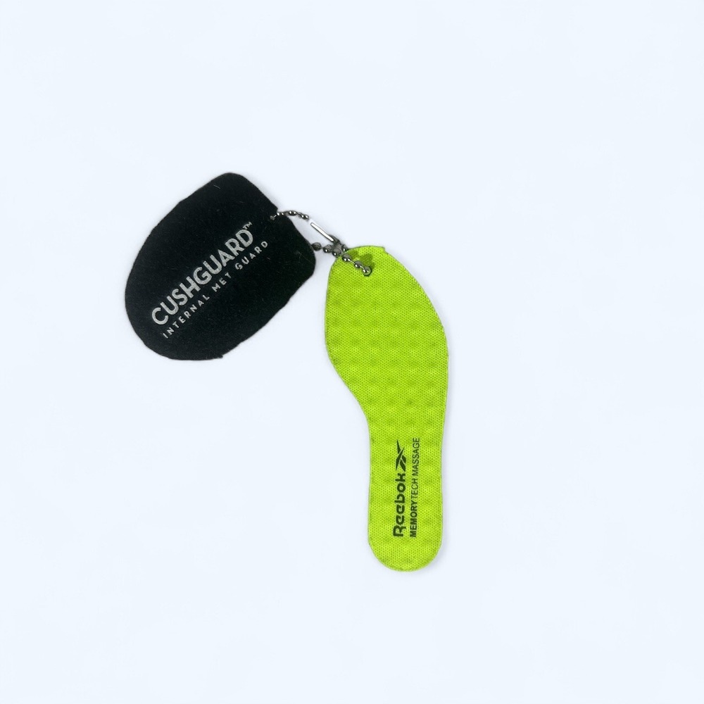 Reebok CUSHGUARD INSOLE Keychain